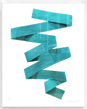 Untitled (민트) (액자포함)