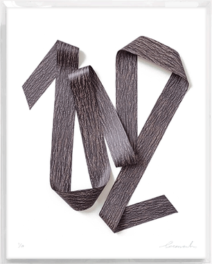 Untitled (우드) (액자포함)