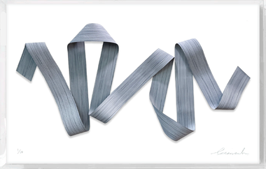 Untitled (그레이) (액자포함)