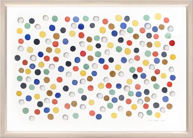 见洞 Ⅱ (액자포함)