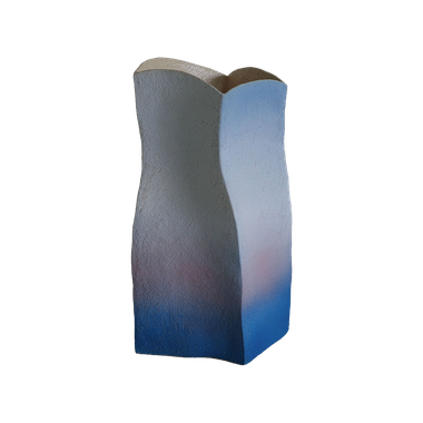 Sea Wave_ vase