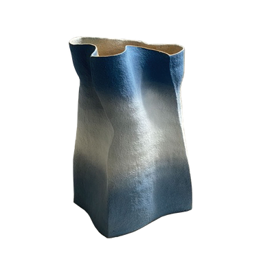 Sea Wave_ vase