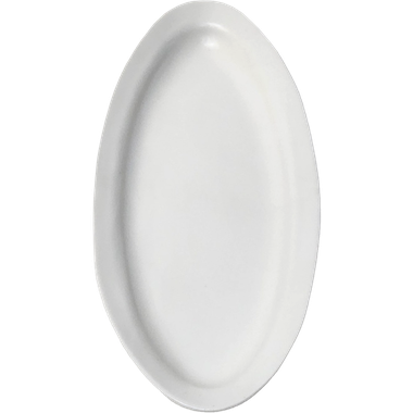 긴 타원접시 (s)