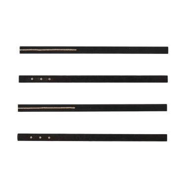 선 받침 Black / 1ea