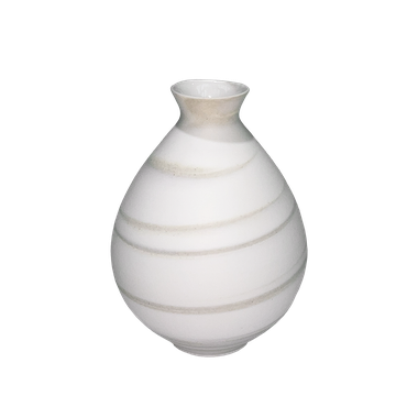 백연리한송이화병