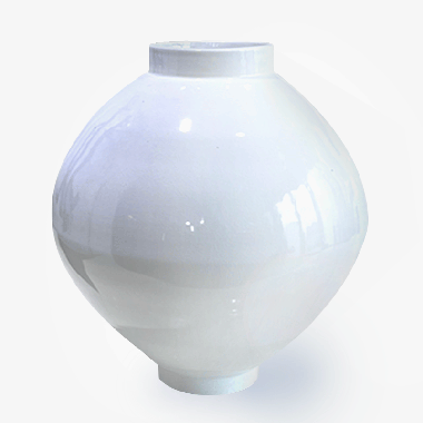 김판기 달항아리 51