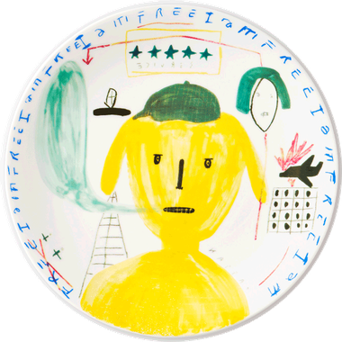 아티스트테이블_갑빠오