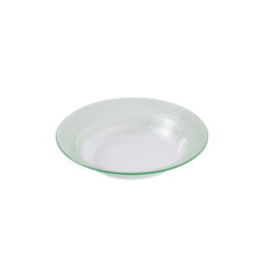 wave line plate 22 (초록)