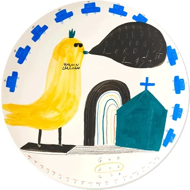 아티스트테이블_갑빠오