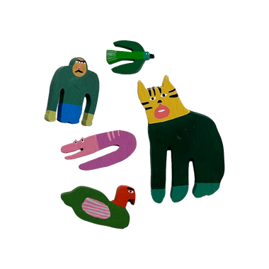 Amici (마그네틱)