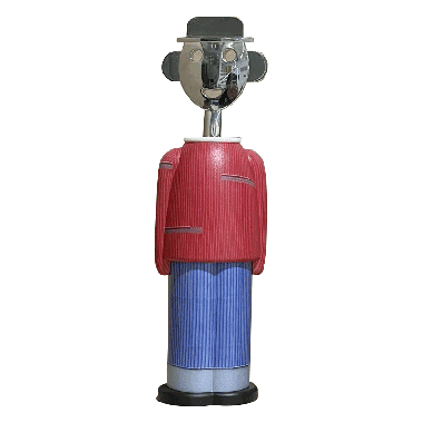 Alessi 와인 오프너 (Red+Blue)