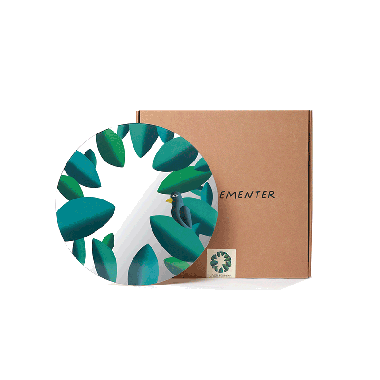 With Bird (art Mirror)