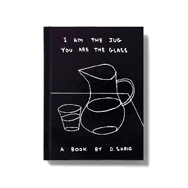 I Am The Jug You Are The Glass