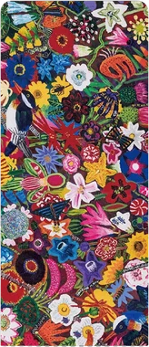 자석 책갈피(Flowers in Bloom)