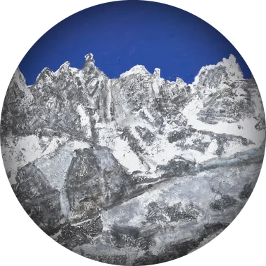 문진(Snowy Mountain)