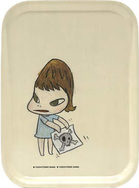 HOW2WORK Artwork Tray #YN04