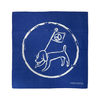 Bandana Nara Flag (naby)