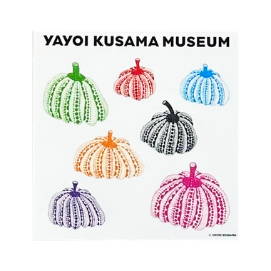 Pumpkin Sticker(white)