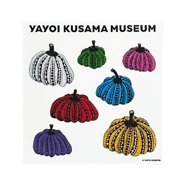 Pumpkin Stiker(black)