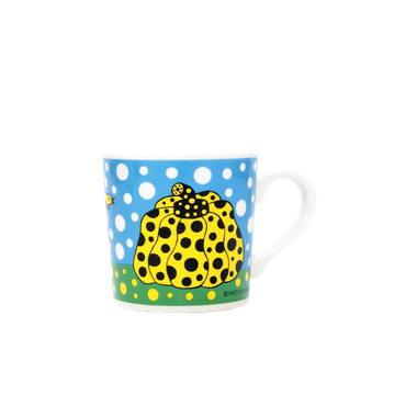 Pumpkin Mug Cup (Yellow)