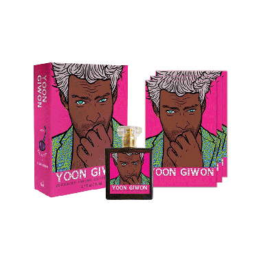 윤기원 작가 아티스트 멀티퍼퓸