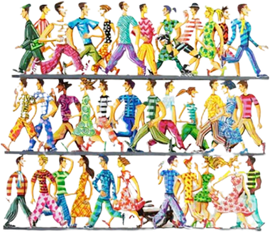 5th Avenue A (3 Layer)