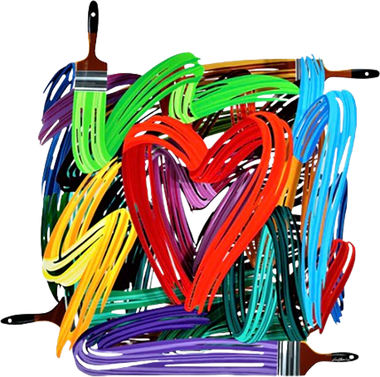 Graffiti Heartist 3 Layer (XL)