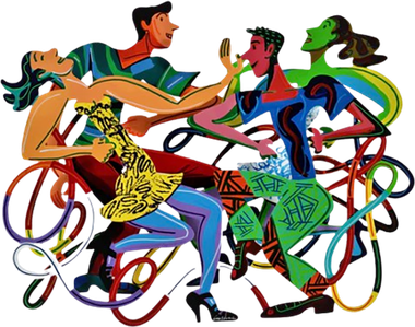 Disco-Extasy (2 Layer)