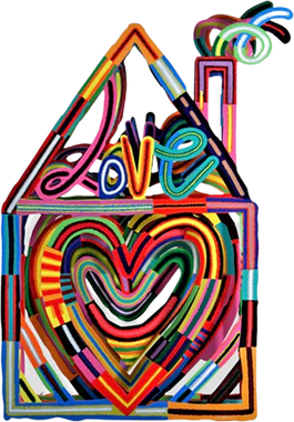 Home Of Laughter (3 Layer)