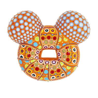 Donut Print AEXJA004 (액자포함)