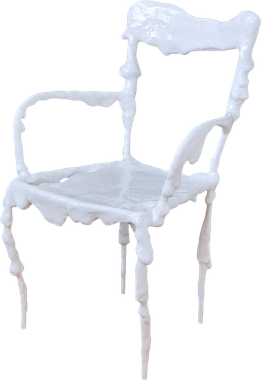 Ant-chair (White)