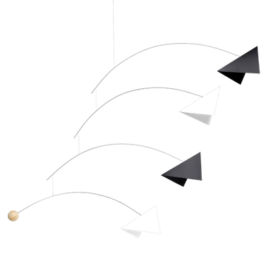 Fatamorgana Black/white