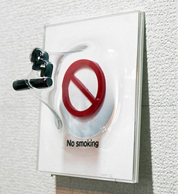 No Smoking