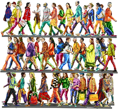 5th Avenue N (3 Layer)