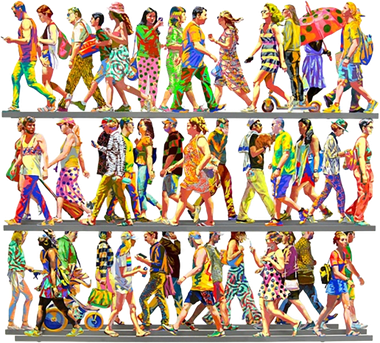 5th Avenue P (3 Layer)