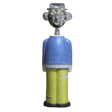 Alessi 와인 오프너 (Blue+Green)