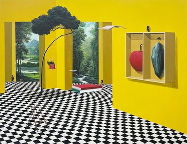 말과글-나의 아뜰리에  (50호)