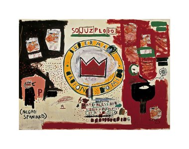 Untitled (Crown) 1988