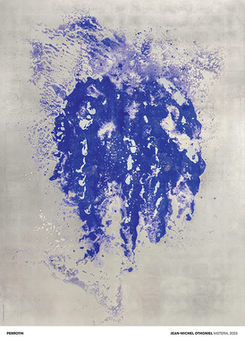 Wisteria, 2023 (standard poster)