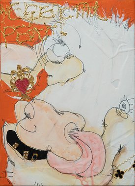 비주류의 아름다움 L Series No.a87