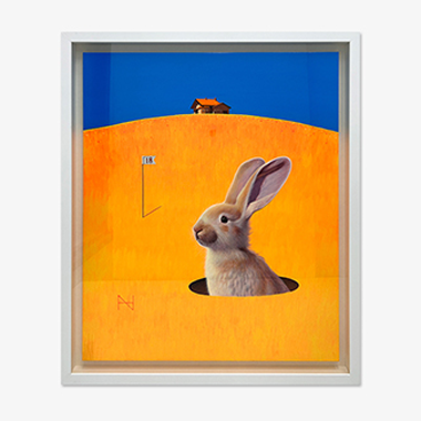 Rabbit into the Hole