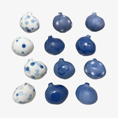 한송이화병_Aoyuki Series