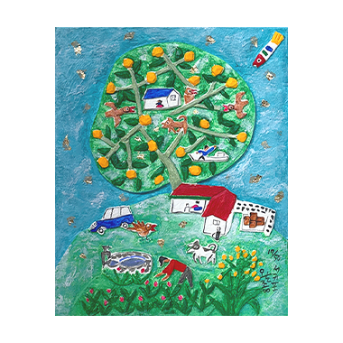 제주생활의 중도