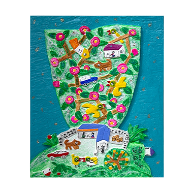 제주생활의 중도