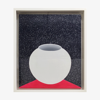 빛의결 별밤배경의 그릇