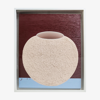 달항아리-빛의결