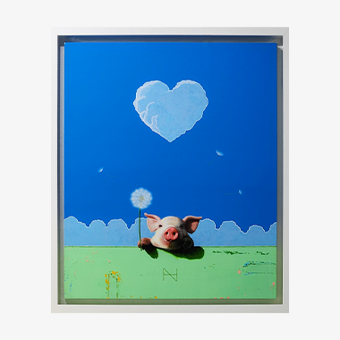 Olivia Over The Wall