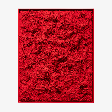 공간의 재구성 (레드빛 조각들 1)