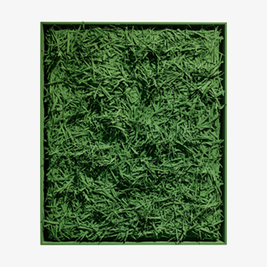 공간의 재구성 (그린빛 조각들)