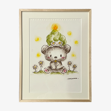 Rinkle -GIFT-Time is… 「BEAR ー聖なるぬくもりー」